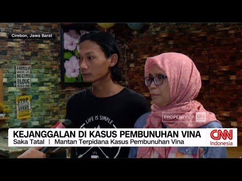 Pengakuan Mantan Terpidana Kasus Pembunuhan Vina Cirebon