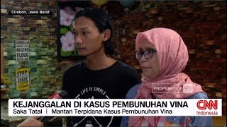 Pengakuan Mantan Terpidana Kasus Pembunuhan Vina Cirebon