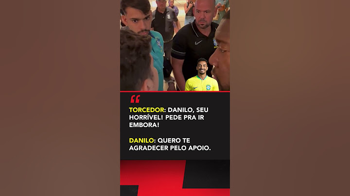 URUGUAI 0 (4) X (2) 0 BRASIL | "DANILO, PEDE PARA SAIR!" 🗣️😱