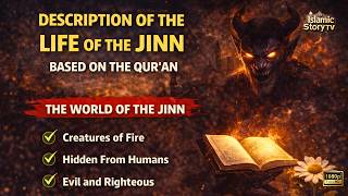 Jinn in Islam: The Secret World Allah Revealed in the Qur’an | Their Powers, Types & Purpose