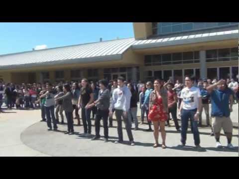 EVHS Grease Promo (1/4) in Quad