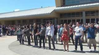 EVHS Grease Promo (1/4) in Quad