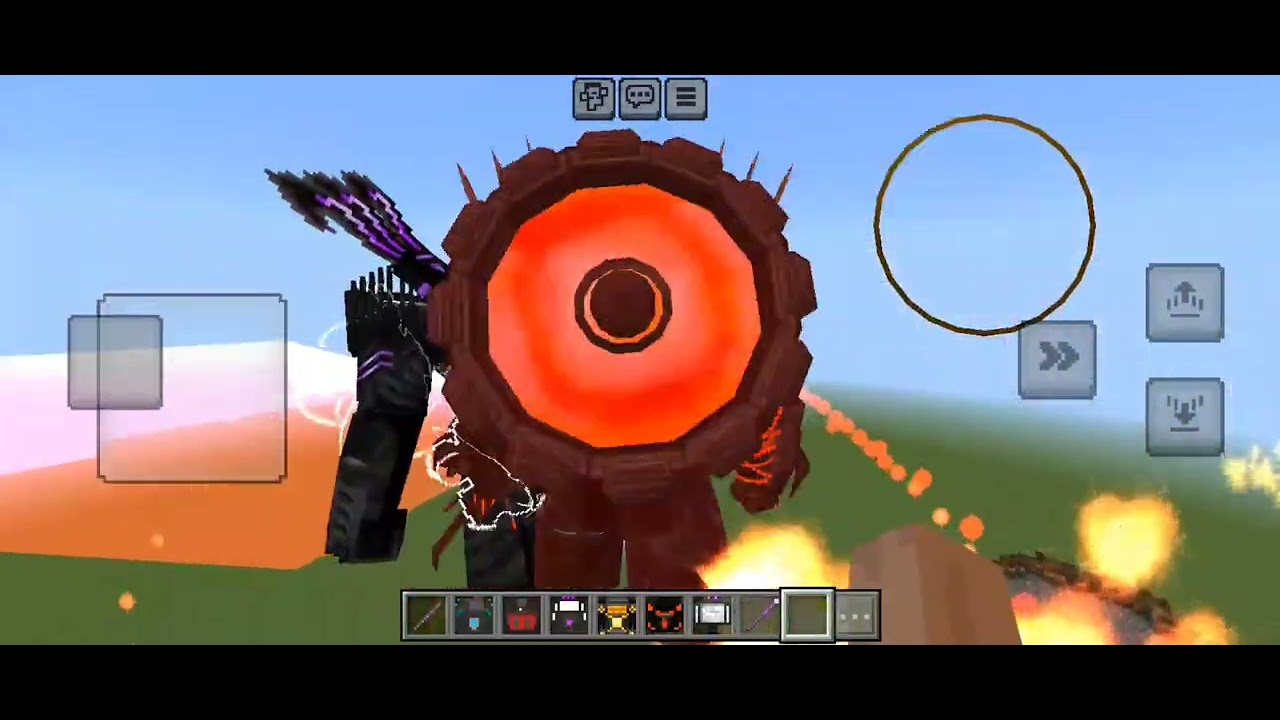 Just a Battle. Part 2 ( SKIBIDI TOILET ( @Telur-Man ) VS SKIBIDI TOILET ( @GOJIDRAW )