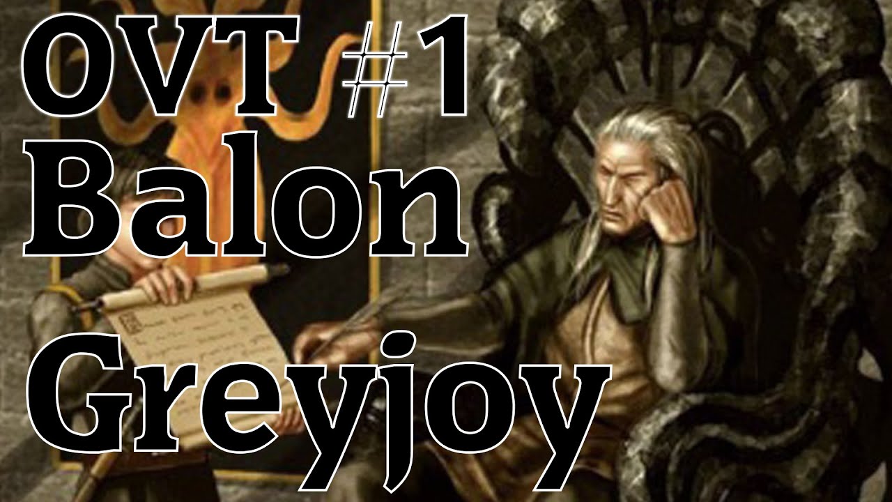 Ou Vont Les Theories 1 Balon Greyjoy Youtube