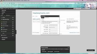 How to Use Headway Theme AddOn Leafs