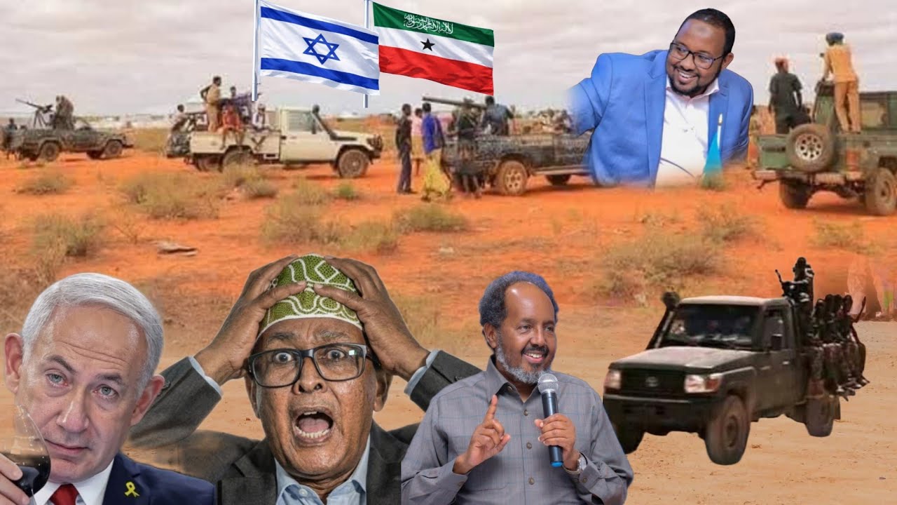 Dagaalka sanaag warsangali iyo isaaaq oo wajikale yeeshay