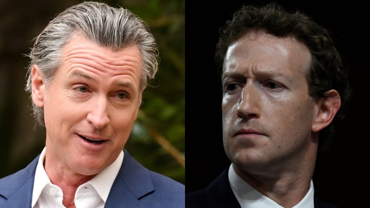 Mark Zuckerberg flees California, takes ‘all job creation’ with him