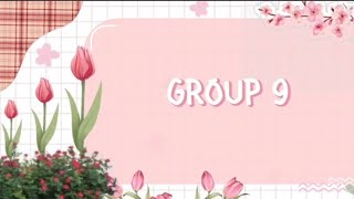 TTL1 GROUP 9 