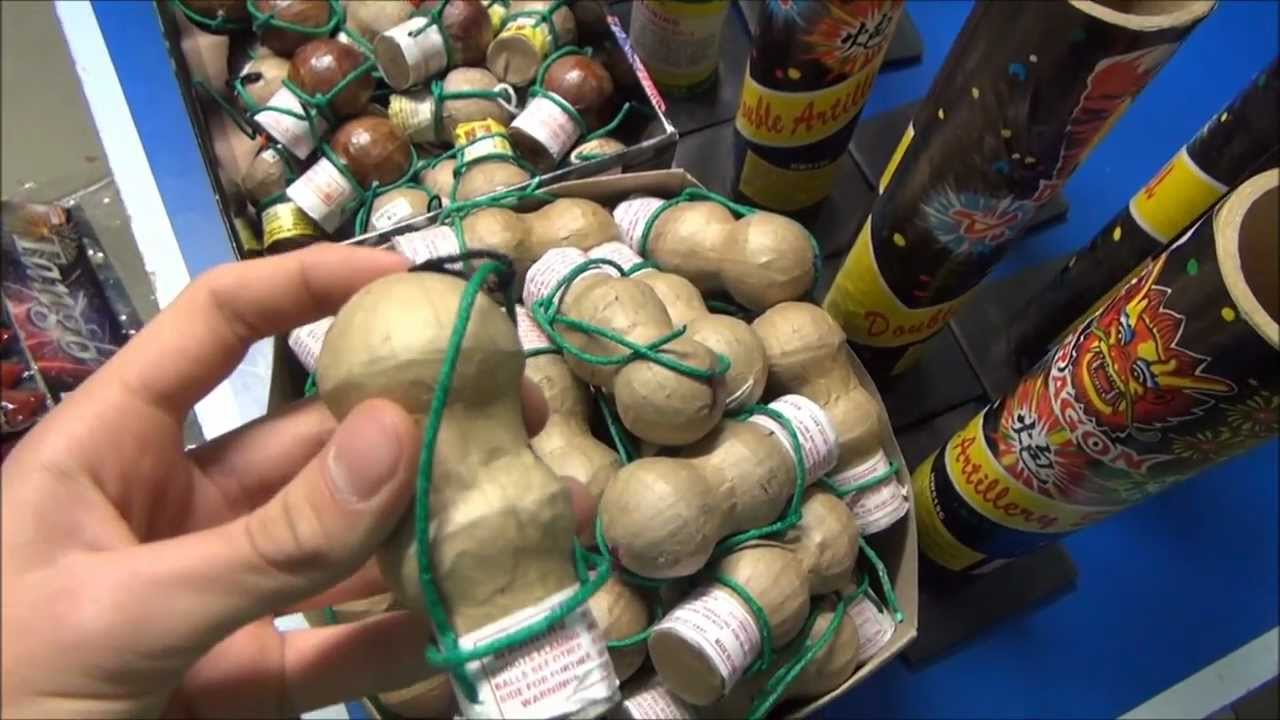 Shells/Kugelbomben Silvester 2012/13 Teil 2 [Full HD]