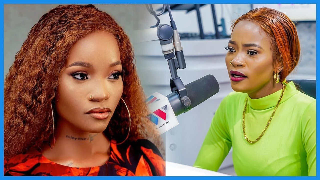 #EXCLUSSIVE: RUBY AFUNGUKA ALIVYOTAMANI KUJIUA - 