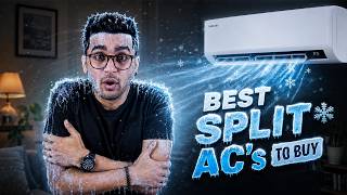 Best 1.5 Ton 3-Star Inverter ACs Under Rs 40,000 (2026) | LG, Samsung, Panasonic & More