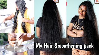 Promote Thin hair to thick hair pack ||Besan hair pack|| Jegathees_meena