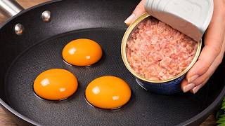 Thunfisch Mit Eiern Schmeckt Besser Als Lachs Diesen Trick Habe Ich In Einem Restaurant Gelernt