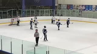 011826 Sabercats HSV vs Cascade Selects period 3