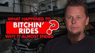 What happened to “Bitchin’ Rides”? Almost ENDED After This Profile
