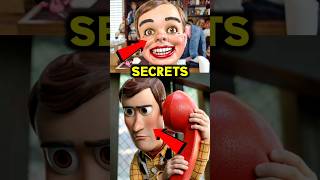 99% Of Toy Story Fans Missed These Secrets! #toystory