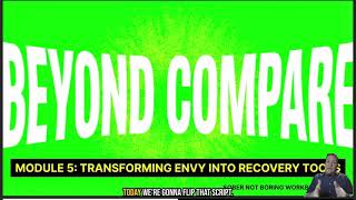 Overcoming Chronic Comparison  |  The Let Them Theory Recovery Course Module 5