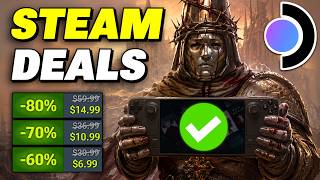 💸 HUGE STEAM DECK Deals You CAN’T Miss RIGHT NOW | September 2026!