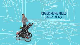 modes jogger travel system