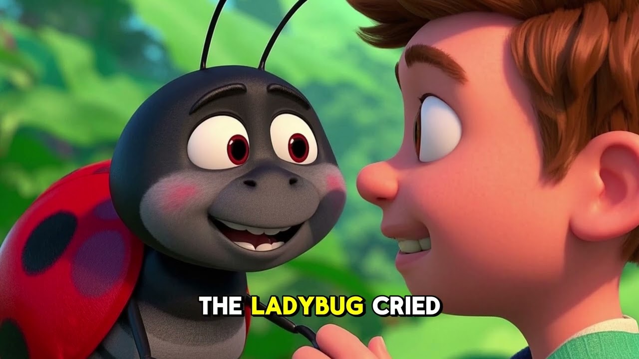 "The Ant and the Big Dream | Moral Story for Kids | Tiny Wonder Stories"