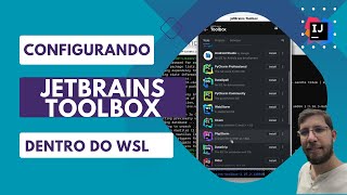 Resolvendo problema de lentidão do intellij dentro do WSL2 - instalando o Intellij dentro do wsl2