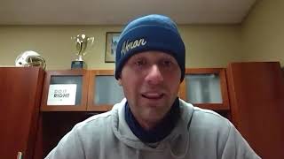 Tom Arth Weekly Press Conference - Dec. 1, 2020