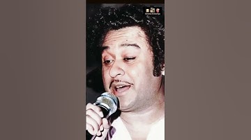 Thumbnail of Best Of Kishore Kumar's Emotional Song.. #ytshorts #sad #hindisong