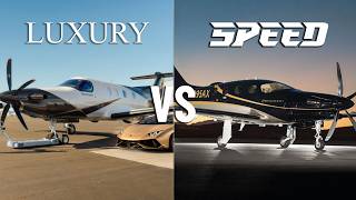 I Compared Two of The Best Private Planes You Can Buy