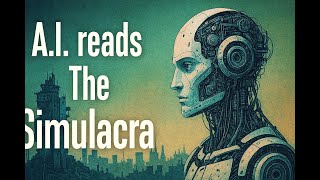 A.I. Reads "The Simulacra" by Philip K. Dick