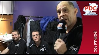 My Grand Slam Of Darts Russ Bray