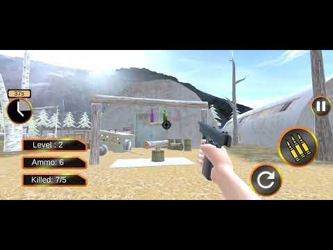 Bottle Shooter Unity Game Source Code #unity #unity3d #unitydev #unitydeveloper #sourcecode