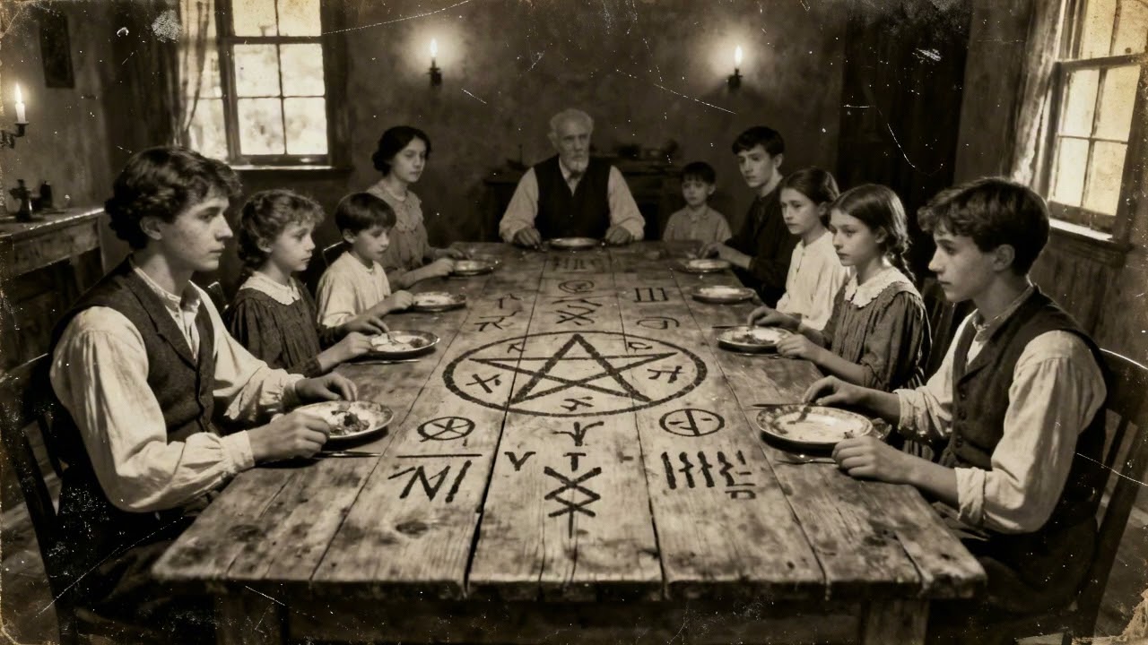 L'oscura storia della famiglia Colombo: il banchetto rituale in cui nessun ospite fece ritorno