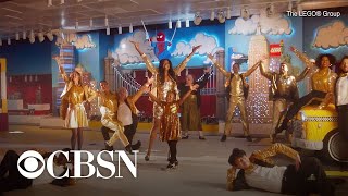Broadway stars find friendship during pandemic with unique project