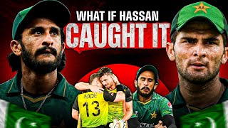 What If Hasan Ali Took Matthew Wades Catch In 2021 T20 World Cup?