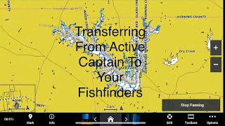 Part 2: Lake Fork Preparation!!! Syncing Your Fishfinder To Active Captain & Setting The Lake Offset