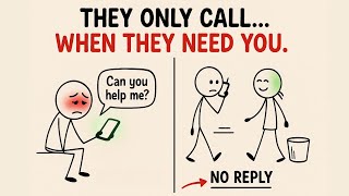 If they only call when they need you, watch this (2025)