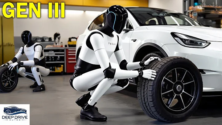 Finally Happened! Tesla Bot Gen 3 COOK & CLEAN Your House  Elon Musk SHOCKED New Design!