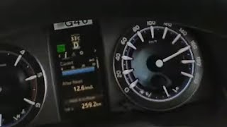 Innova Reborn Diesel Power Mode di Tol Mojokerto-Surabaya