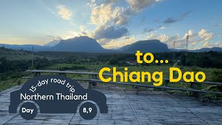 Chiang Dao, Thailand - Day 8 & 9 Of Our Northern Thailand Road Trip