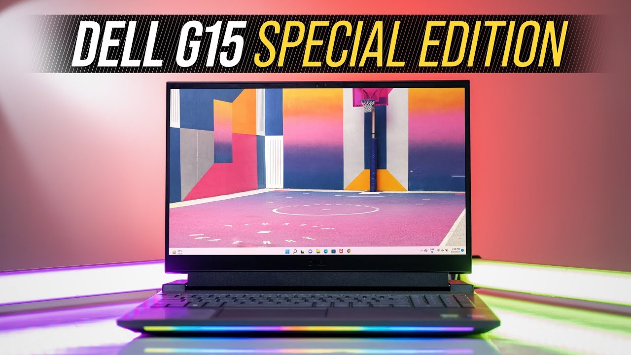 Dell G15 Special Edition: The Gaming Laptop for Masses?