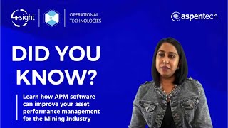 4Sith OT Did you Know APM for Mining