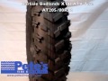Carlisle Badlands XTR ATV Tire AT205/80R12