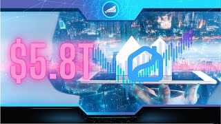PROPY | 120%+ Gains, AI Real Estate Integration, $5.85T Market by 2030 & Chart Update