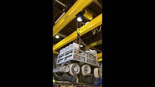 CraneWerks Load Test by Homestead Materials Handling Co. 58 views 3 years ago 31 seconds