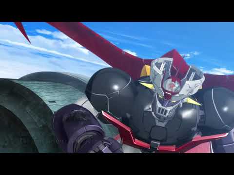 PS Video『劇場版 マジンガー Z ／ INFINITY』配信予告