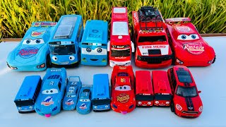 Mobil Mobilan Polisi, Mobil Truk Molen, Mobil Balap, Truk Pasir, Mobil Roket, Damkar, Tayo #50