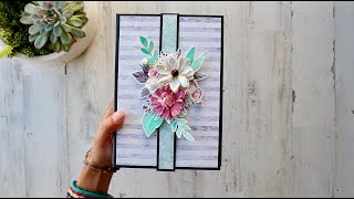Beginners Mini Album V.2 | Mintay | Graceful | Tutorial Trailer