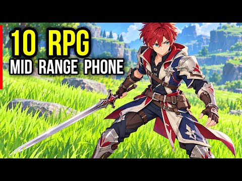 Top 10 ARPG Hack & Slash Games for Android & iOS (for Mid Range Phone Spec)