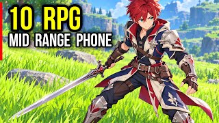 Top 10 ARPG Hack & Slash Games for Android & iOS (for Mid Range Phone Spec) screenshot 1