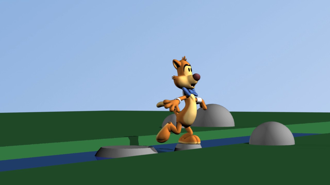 Mr. Buttons - Happy Streams